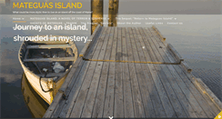 Desktop Screenshot of mateguasisland.com